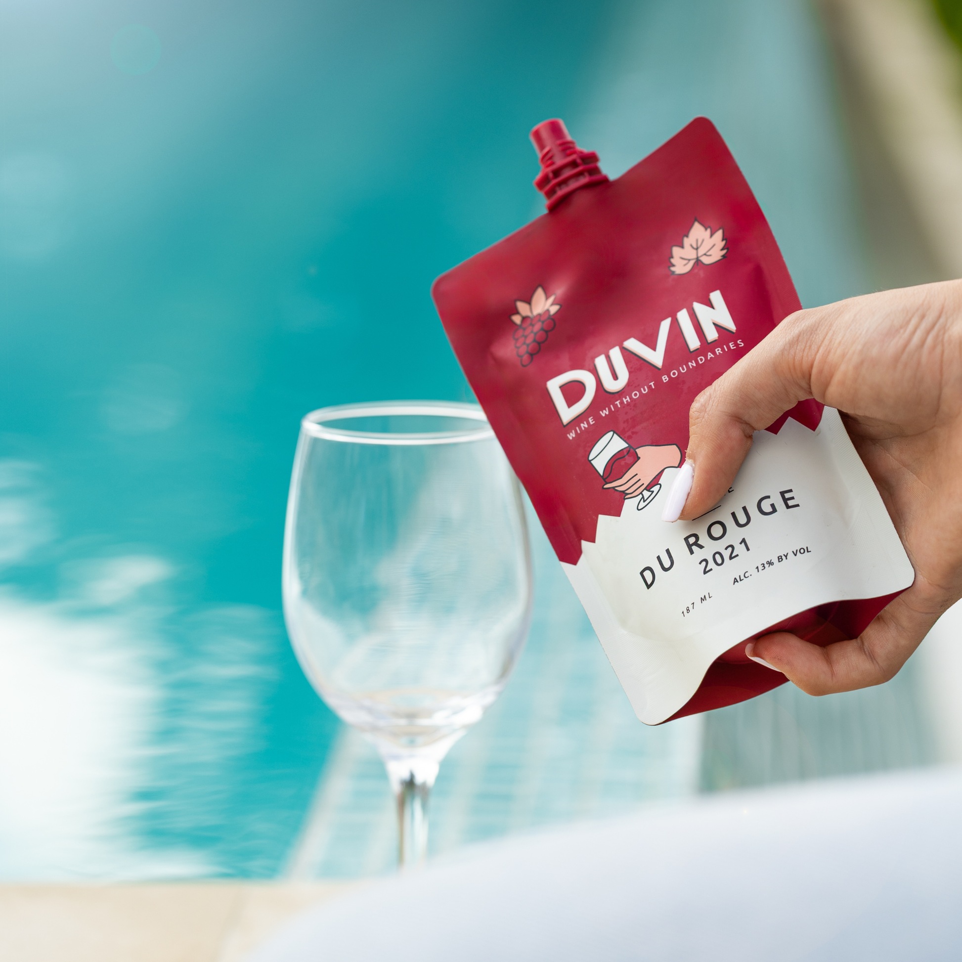 DUVIN-POUCH