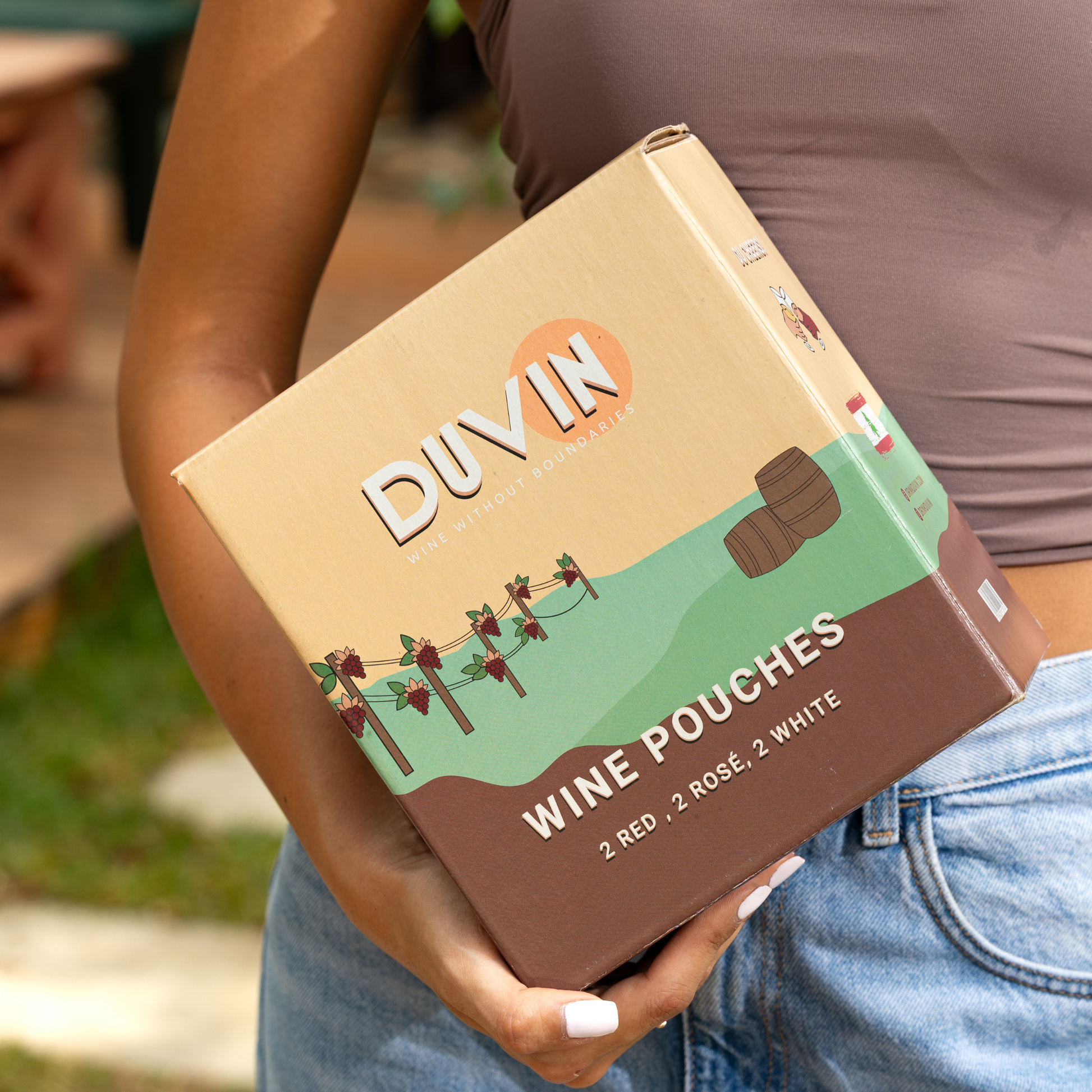 DUVIN WINE